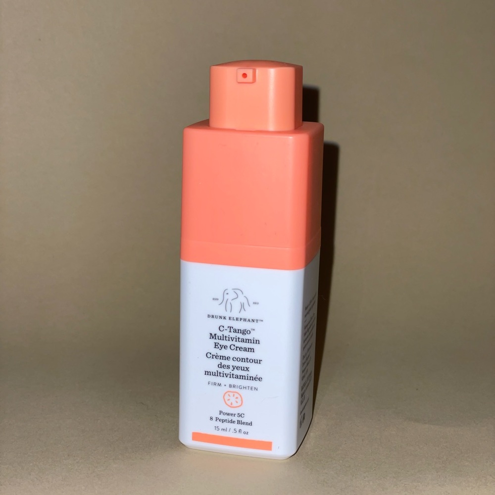 Drunk Elephant C-Tango Multivitamin Eye Cream